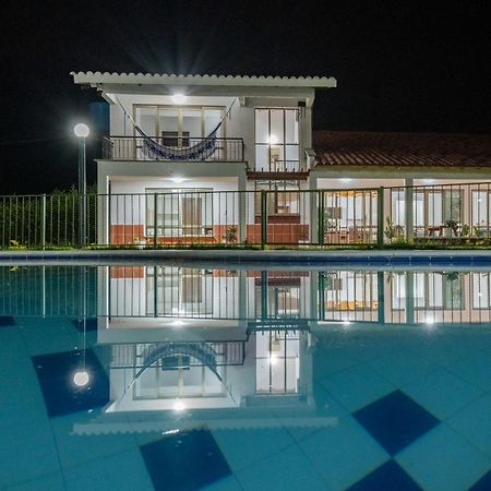 Hotel Chalet La Sofia By Majuva El Socorro 外观 照片