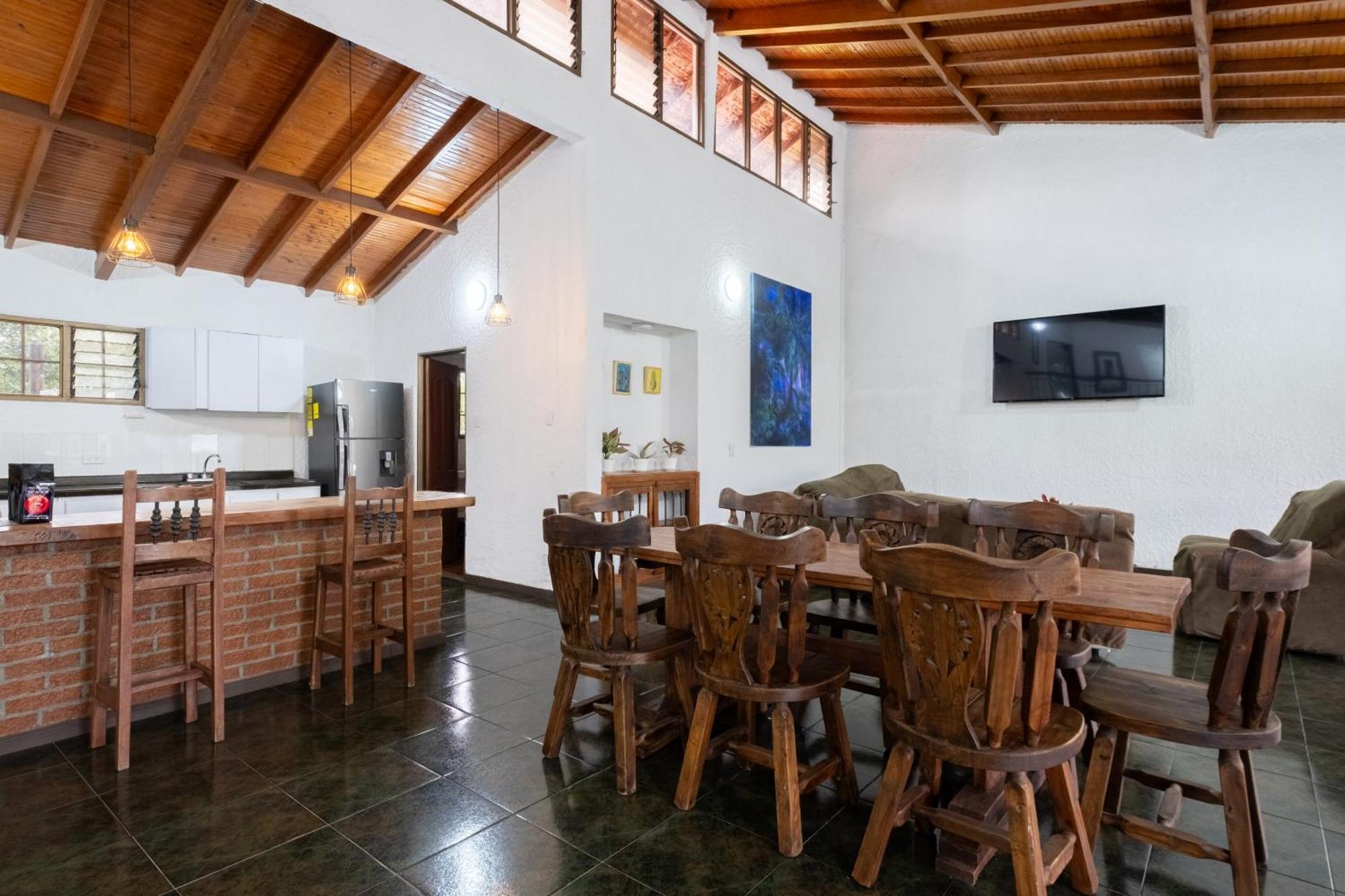 Hotel Chalet La Sofia By Majuva El Socorro 外观 照片