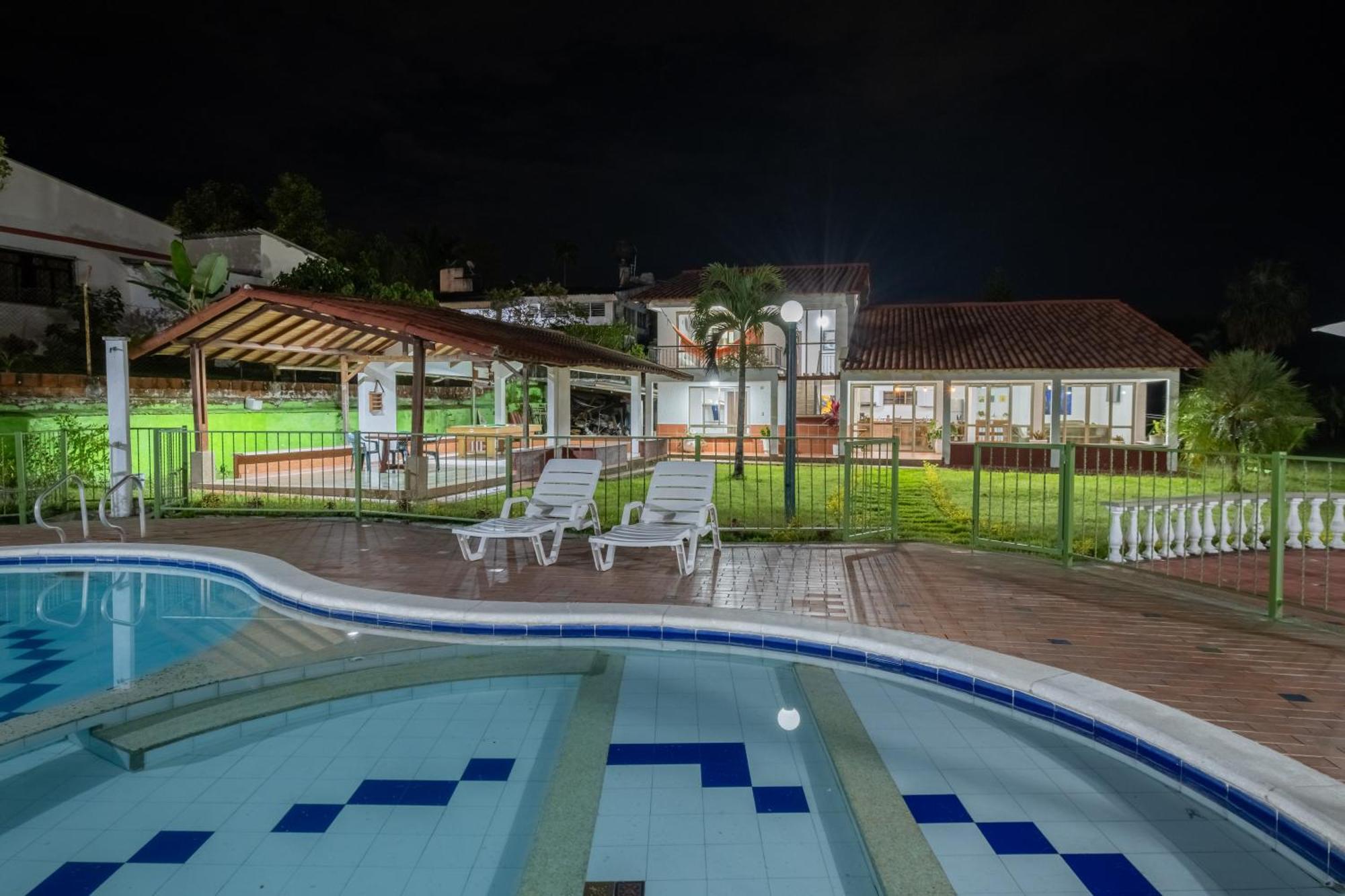 Hotel Chalet La Sofia By Majuva El Socorro 外观 照片