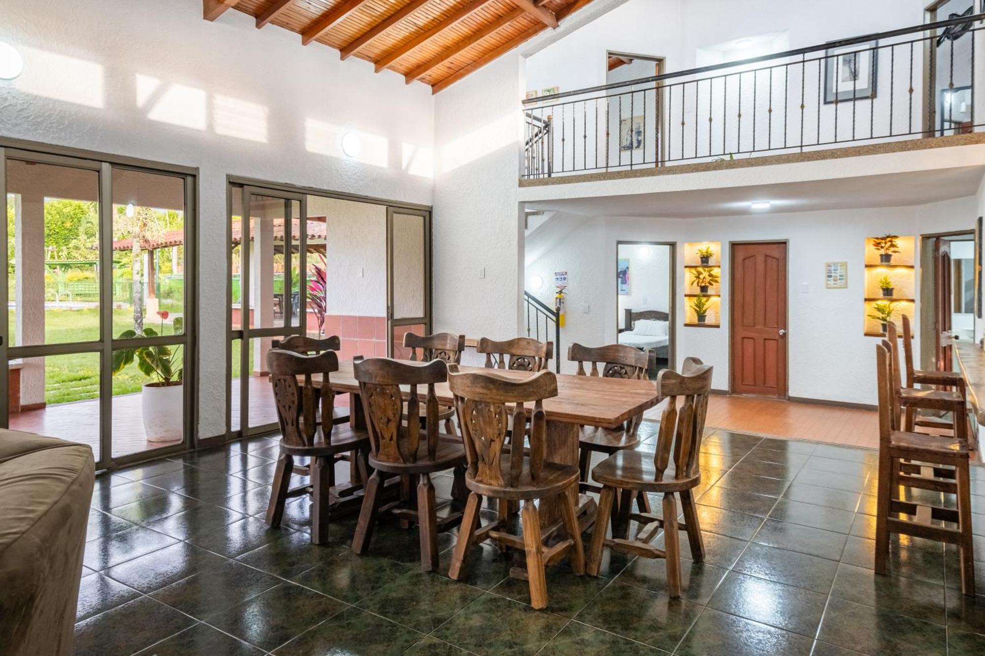 Hotel Chalet La Sofia By Majuva El Socorro 外观 照片