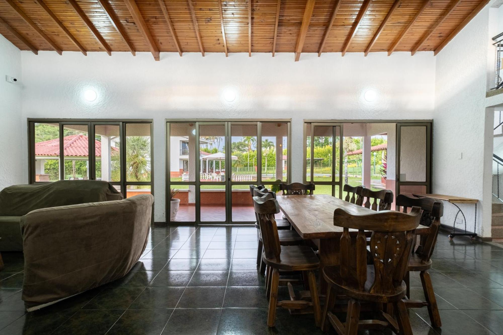 Hotel Chalet La Sofia By Majuva El Socorro 外观 照片