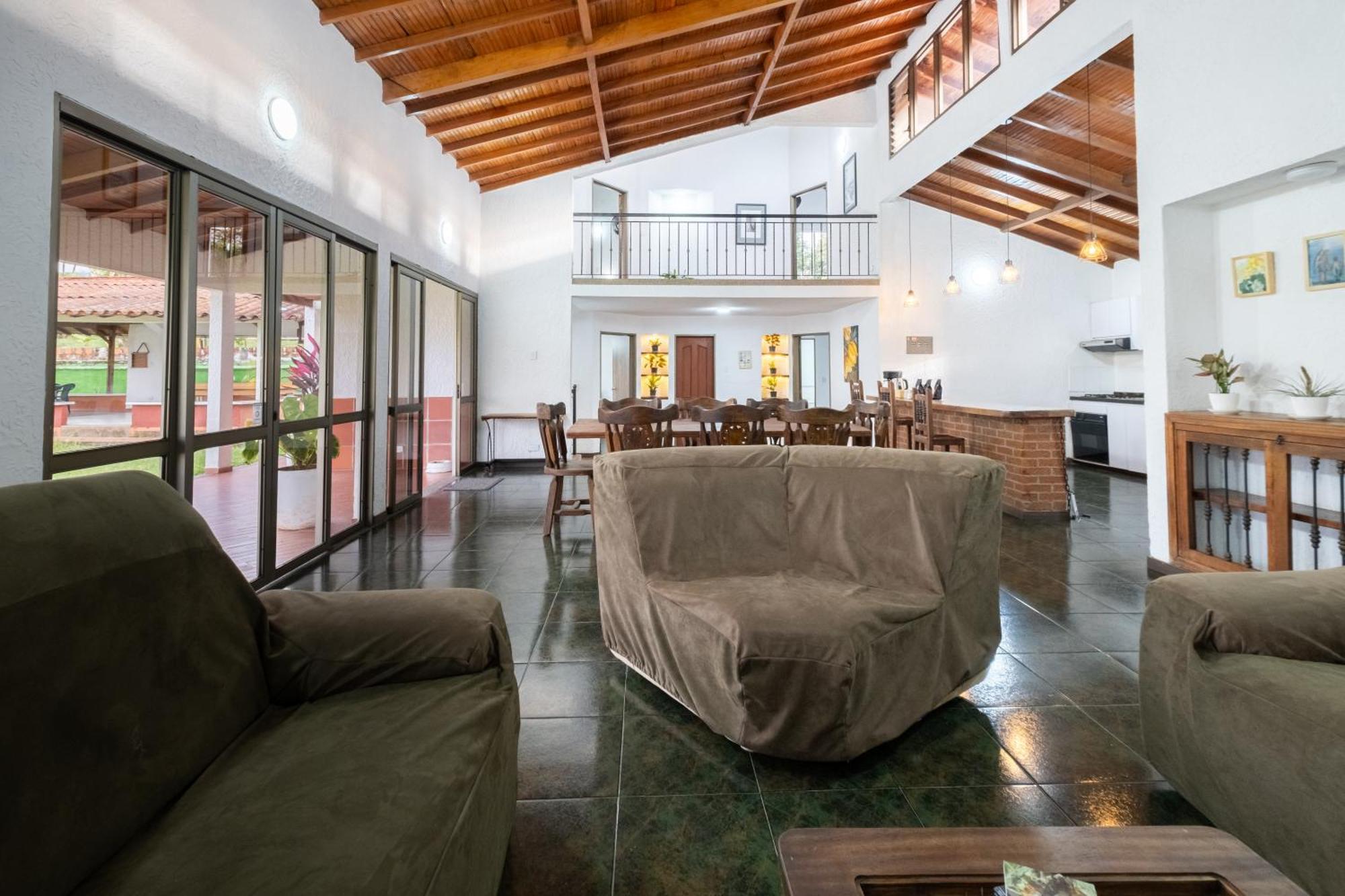 Hotel Chalet La Sofia By Majuva El Socorro 外观 照片