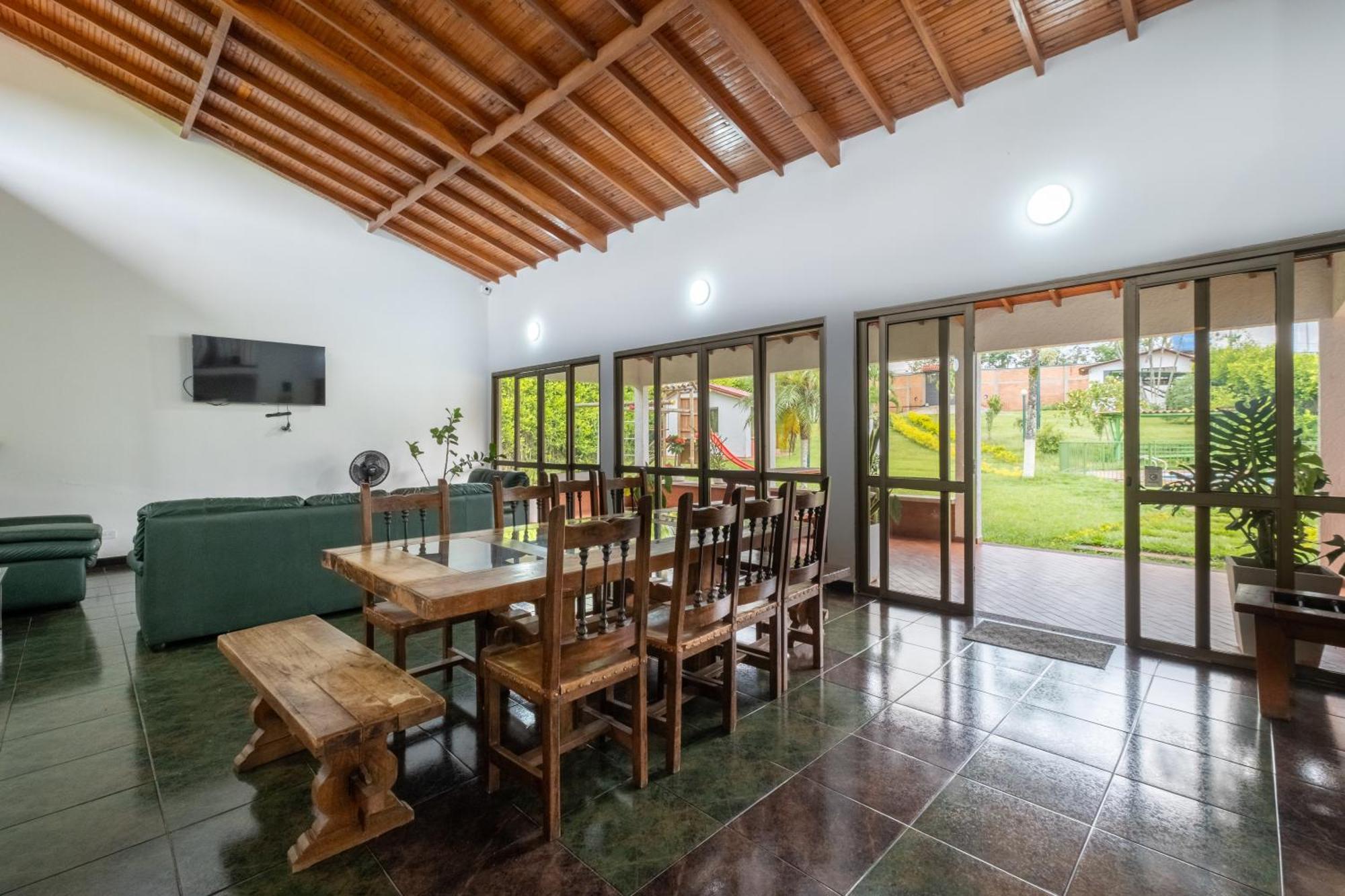 Hotel Chalet La Sofia By Majuva El Socorro 外观 照片