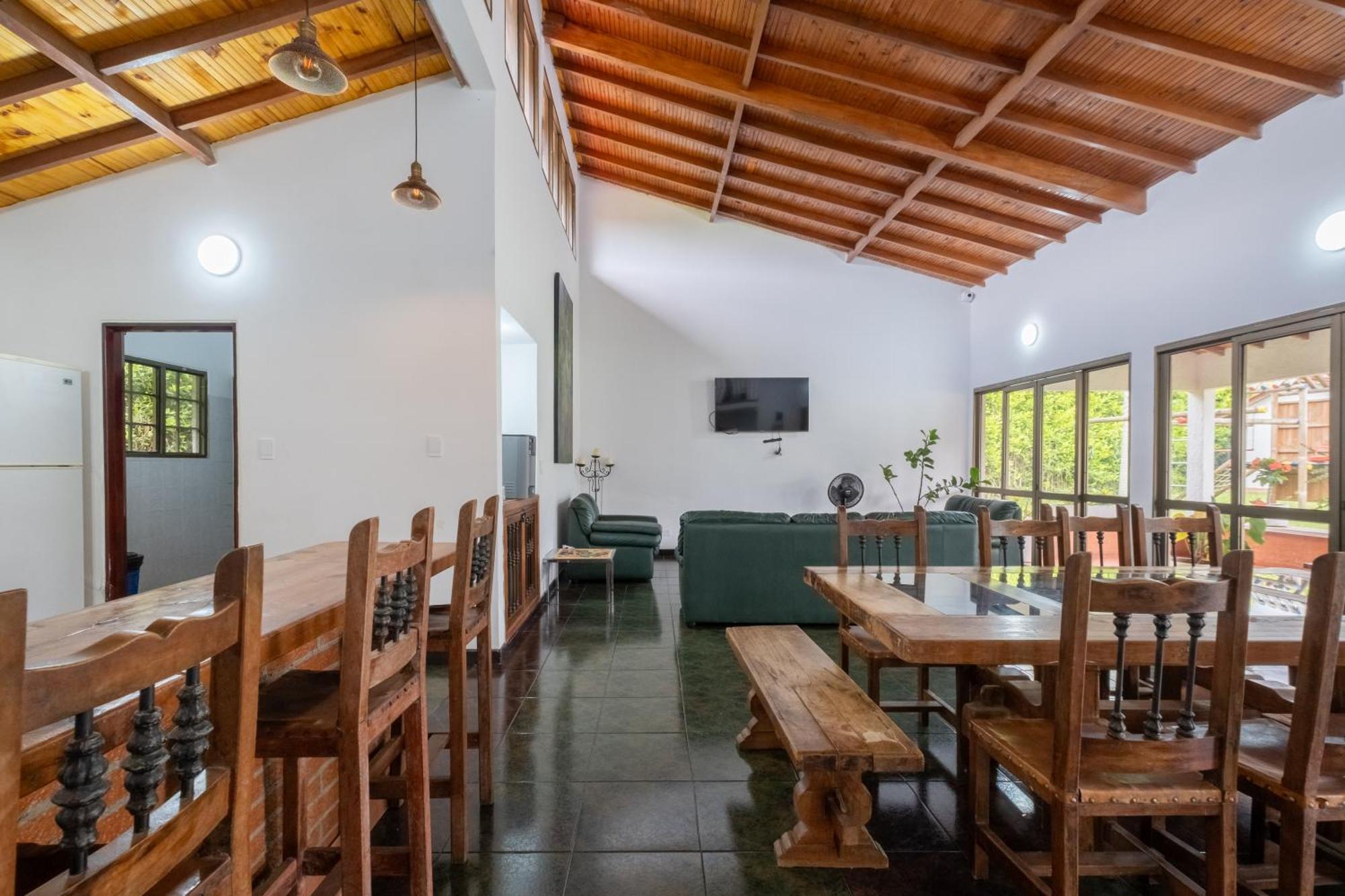 Hotel Chalet La Sofia By Majuva El Socorro 外观 照片