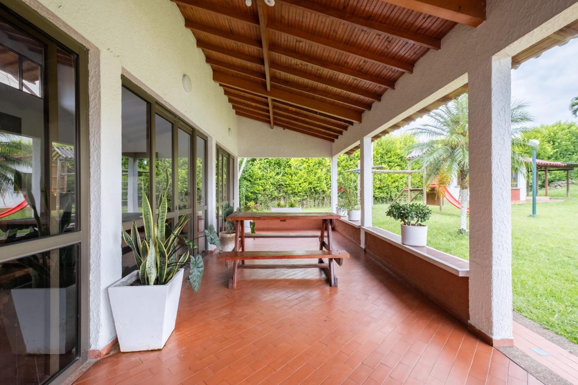 Hotel Chalet La Sofia By Majuva El Socorro 外观 照片