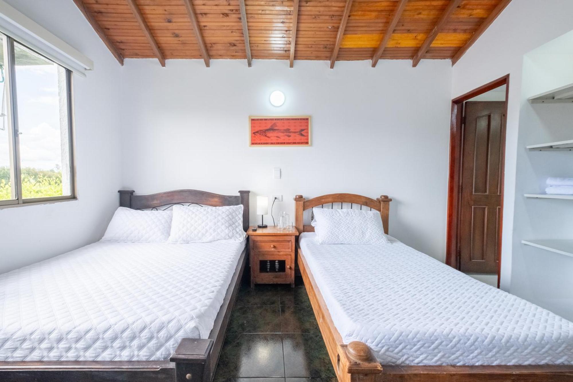 Hotel Chalet La Sofia By Majuva El Socorro 外观 照片