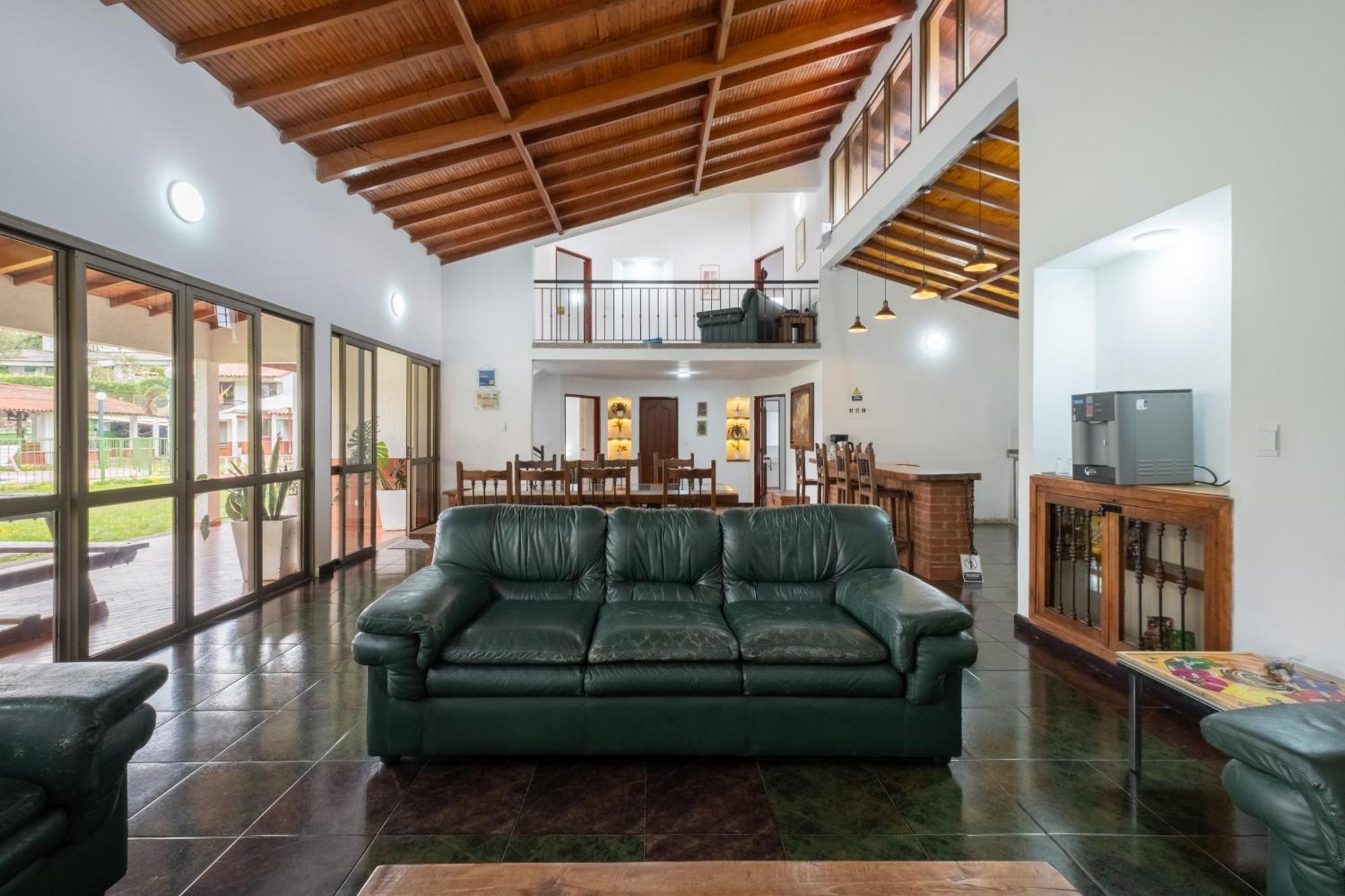 Hotel Chalet La Sofia By Majuva El Socorro 外观 照片