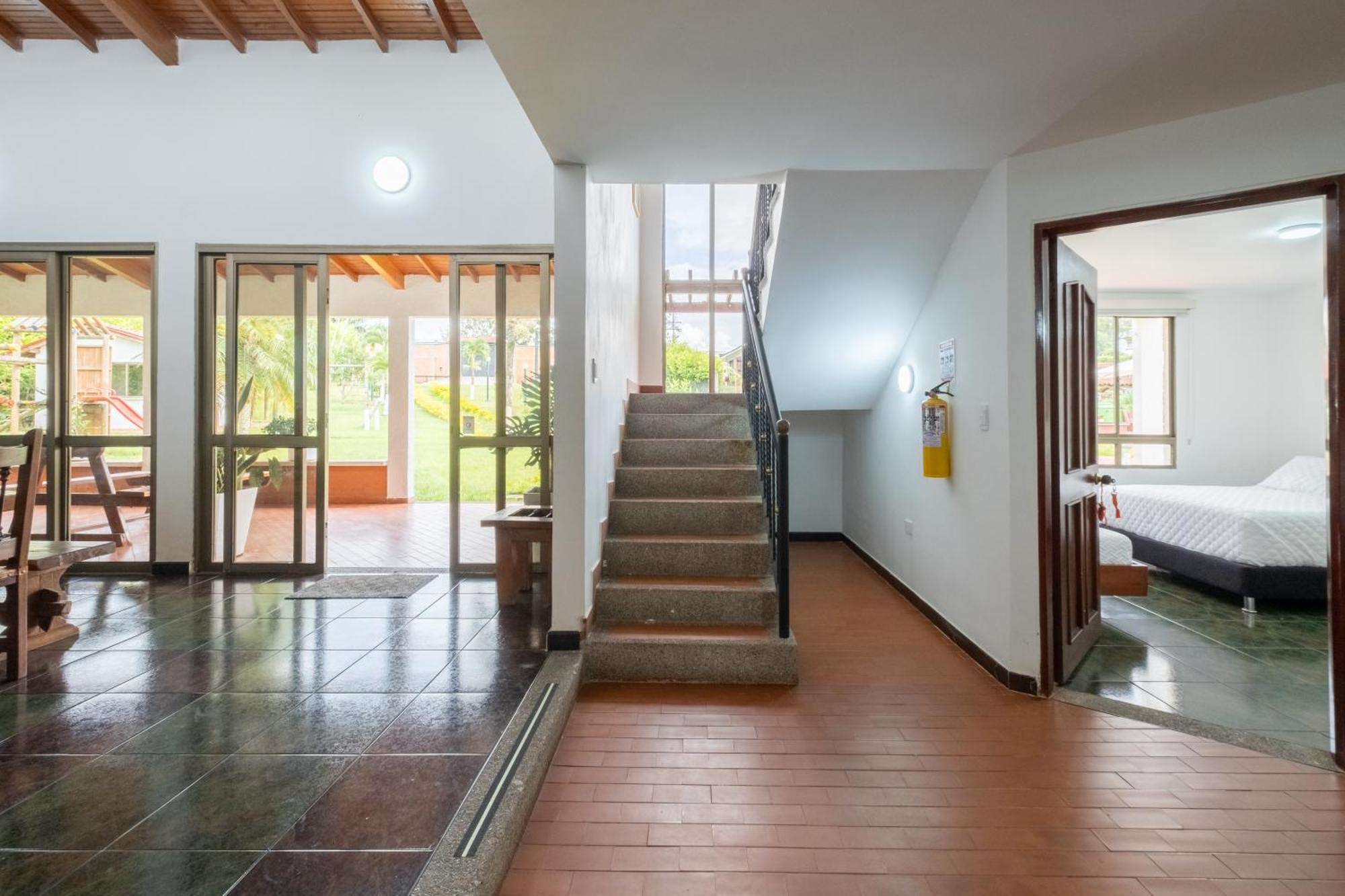 Hotel Chalet La Sofia By Majuva El Socorro 外观 照片