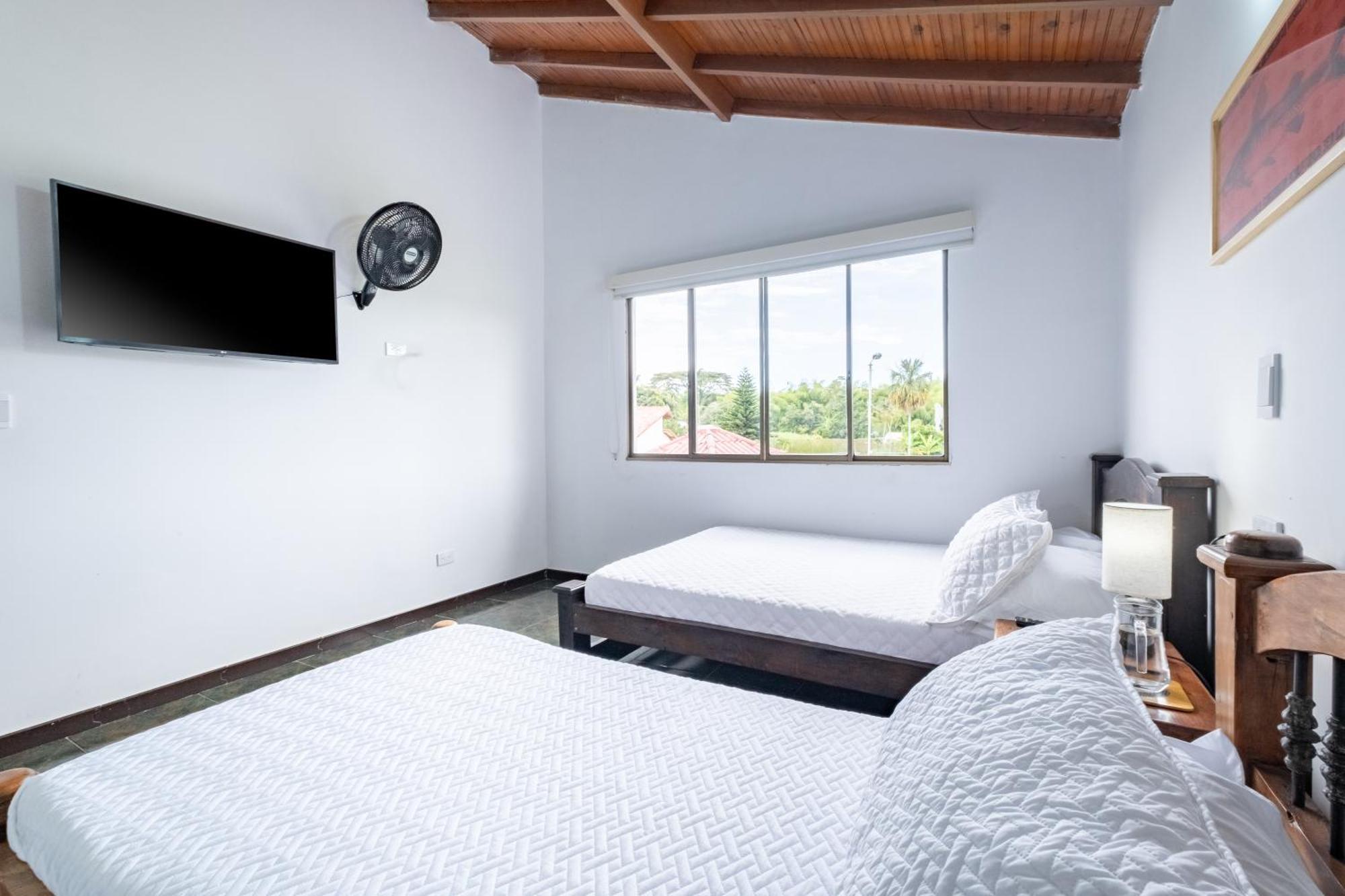 Hotel Chalet La Sofia By Majuva El Socorro 外观 照片