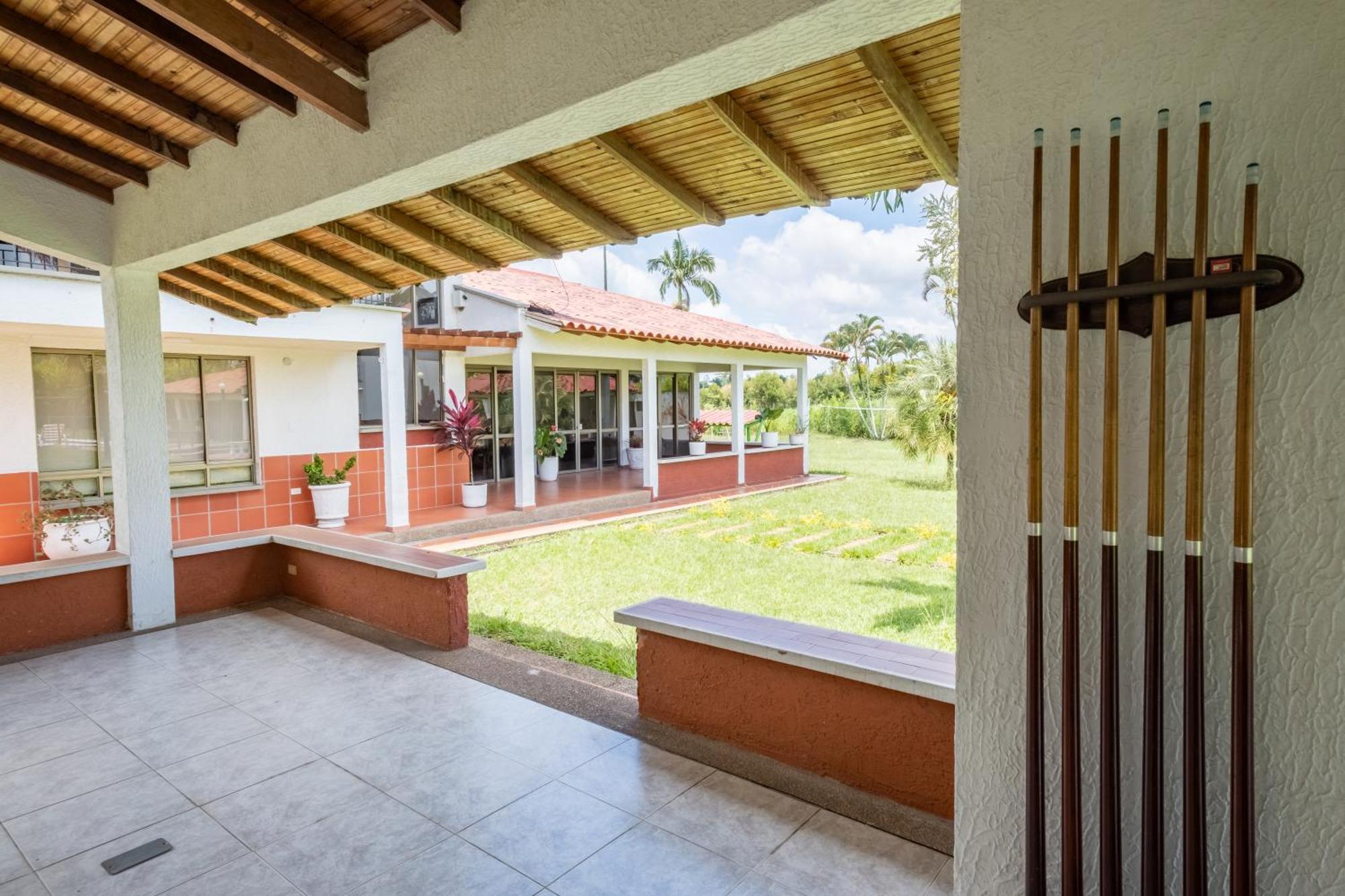 Hotel Chalet La Sofia By Majuva El Socorro 外观 照片