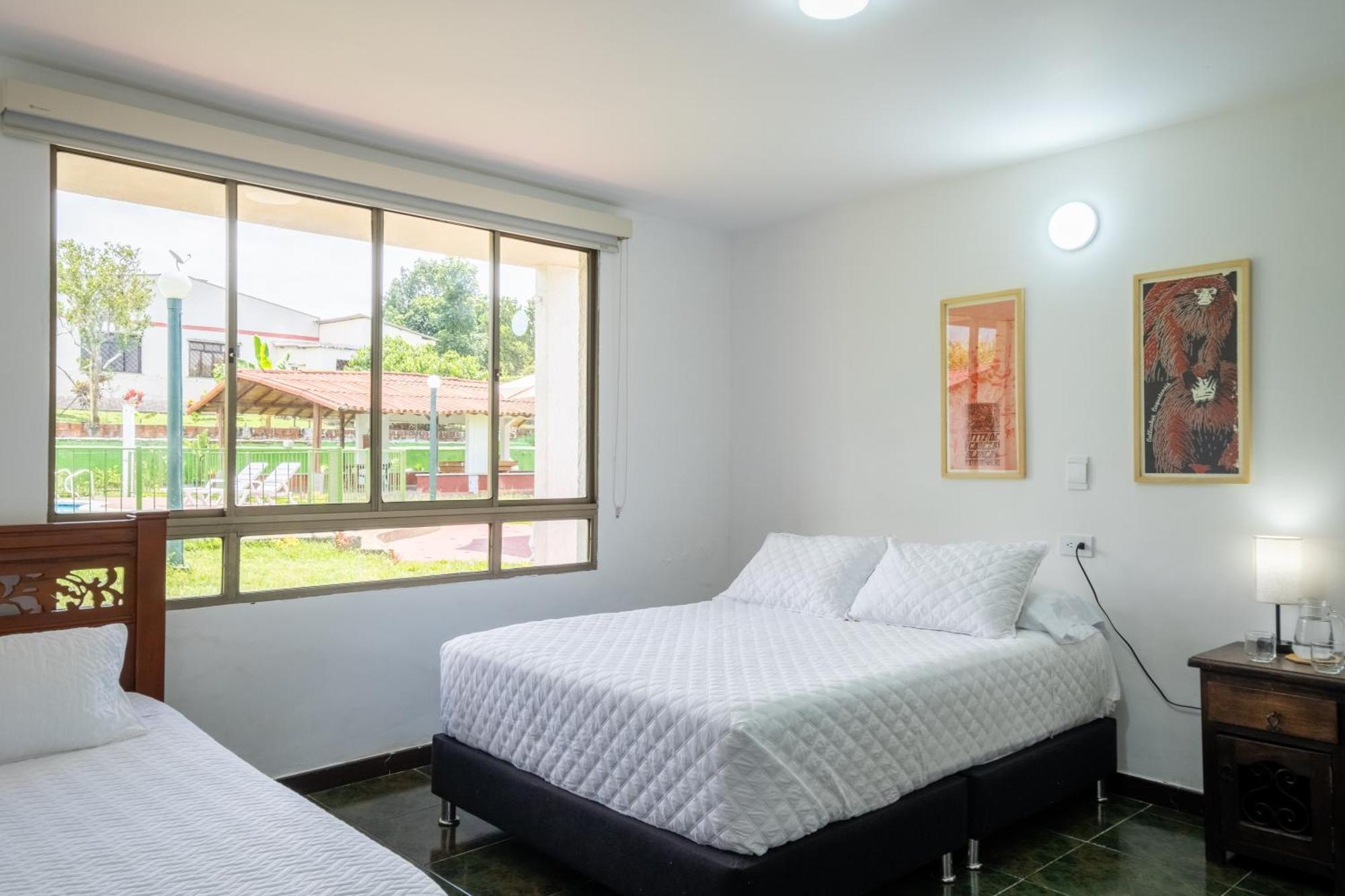 Hotel Chalet La Sofia By Majuva El Socorro 外观 照片